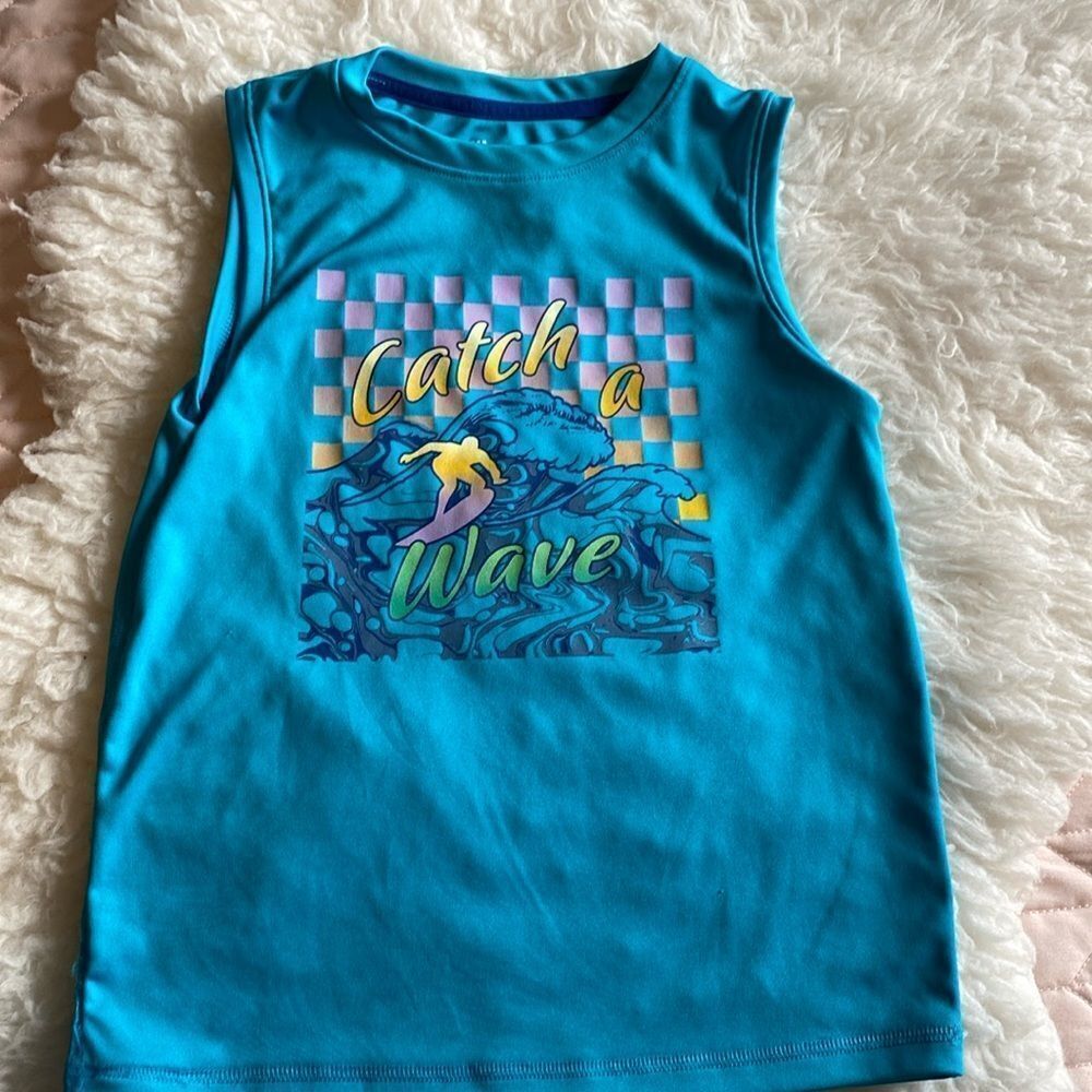 Beach tank top